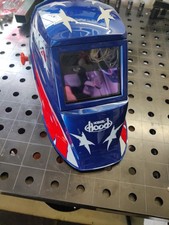 automatik schweiß helm Hobart Neuwertig  Schweißhelm