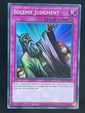 Feierliches Urteil SESL-EN045