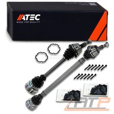 2x ANTRIEBSWELLE GELENKWELLE