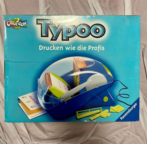 Ravensburger creation typoo - creation,