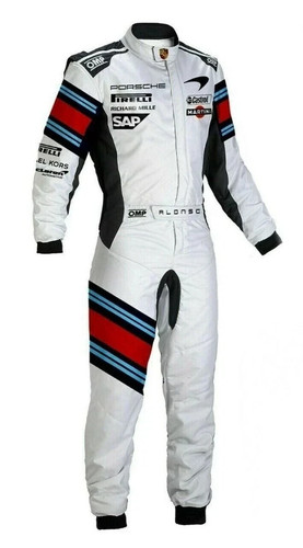 Omp kart rennanzug level - level, 2