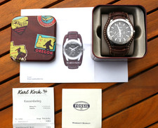 Fossil multifunktionsuhr - fossil,