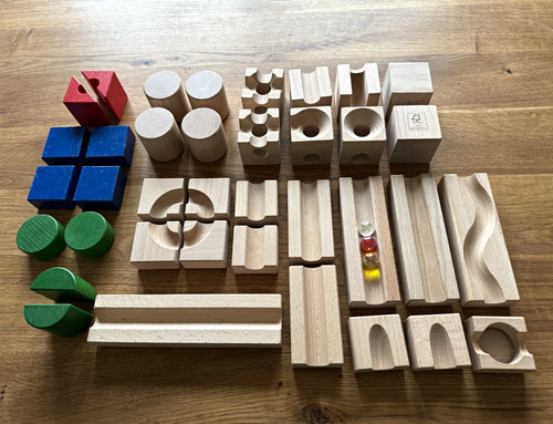 Cuboro cugolino holz - cuboro,
