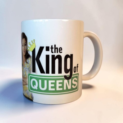 The king queens tasse - king, of