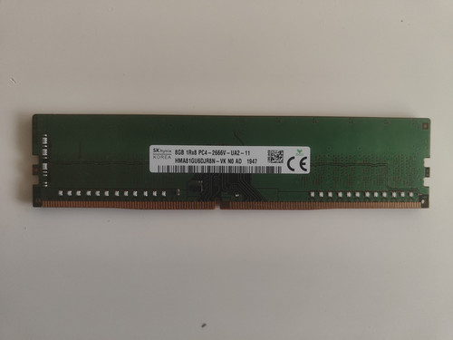 Hynix hma81gu6cjr8n 8gb - hynix,