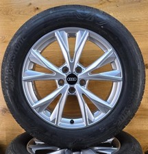 Audi Q3 Sommerräder Original