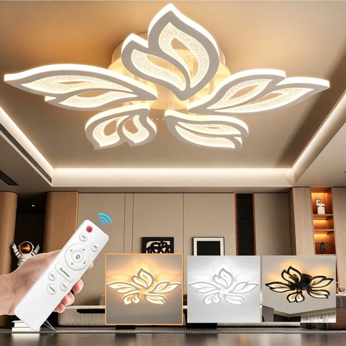 Modern led deckenleuchte - modern,