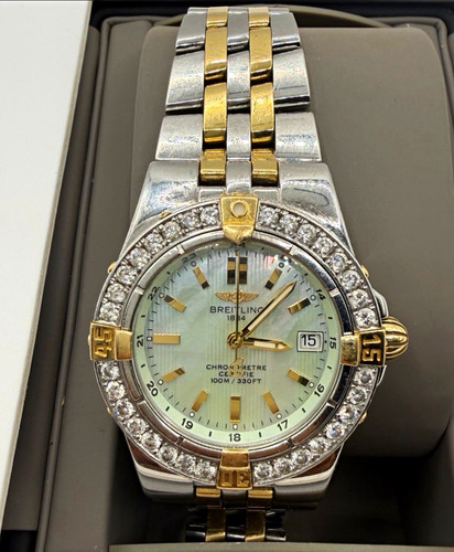 Vintage breitling starliner - vintage,