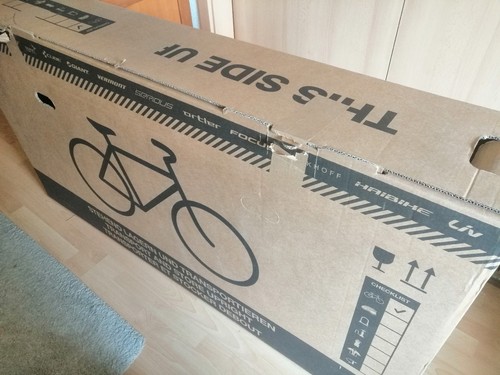 Fahrradkarton stabil - fahrradkarton,,
