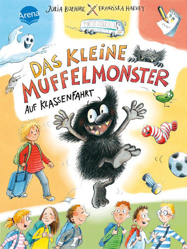Das kleine muffelmonster auf - das,