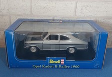 Revell opel kadett rallye - opel,