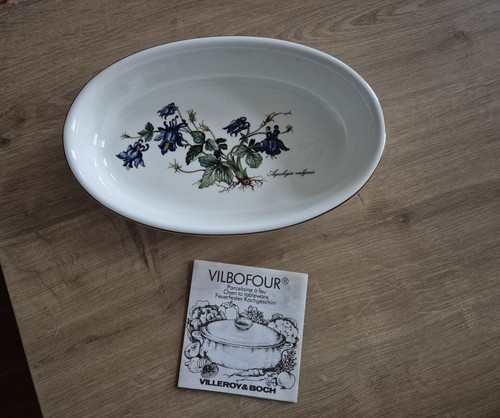 Vintage villeroy boch - vintage, &