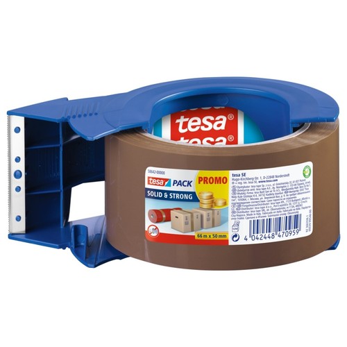 Tesa paketband solid - tesa,