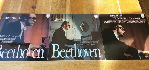 Alfred brendel - lp,