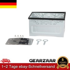 Doppel DIN Blende Rahmen