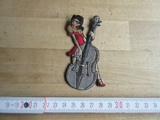 Patch pin rockabilly - patch, swing