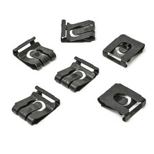 12x metall halterung klemm - halterung,