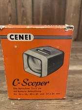 CENEI C-Scoper 5x5cm -