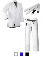 BJJ Starter Gi Fortaleza + BJJ