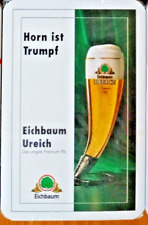 Skatspiel/Brauerei Eichbaum