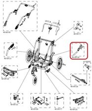 Thule Rahmenrohr Seite links