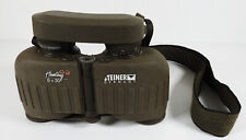 Vintage Steiner Germany 8x30mm Hunting Jagd Fernglas grün wasserdicht *