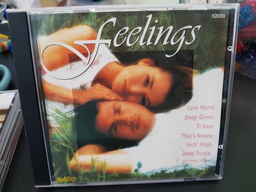 Feelings rockpop - feelings,
