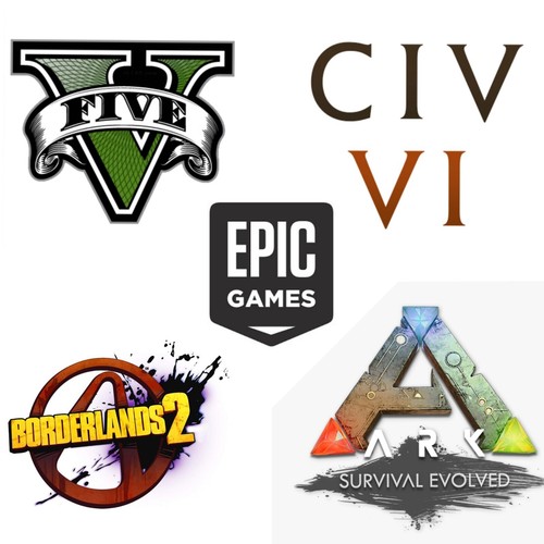 Epic games account - games,