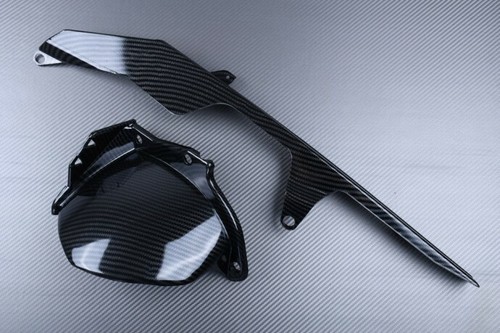 Kotflügel hinten carbon - kotflügel,