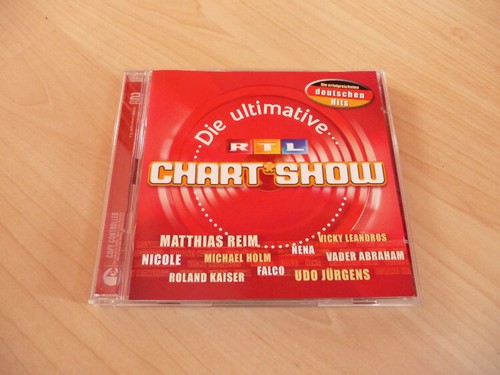 Doppel die ultimative - cd,