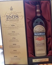 Bushmills 1608 400th