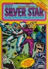 Der einzigartige Silver Star