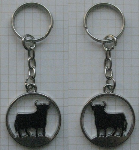 Spanien stier - /,