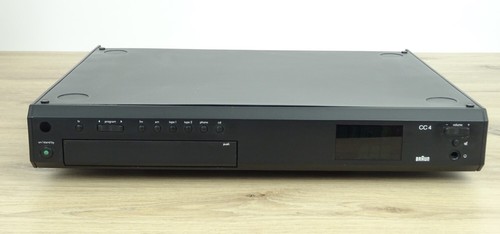 Braun atelier hifi tuner - braun,