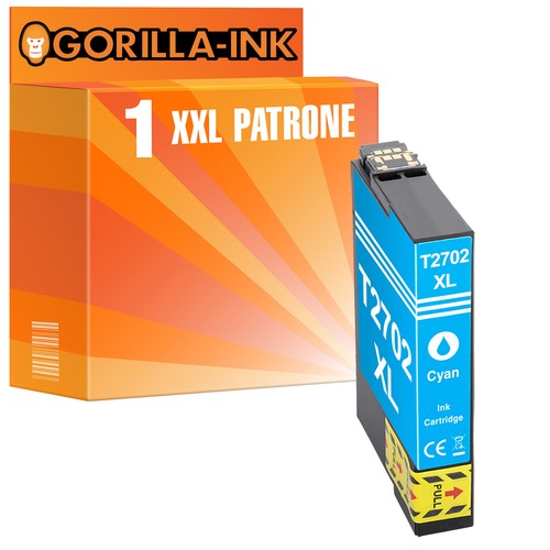 Patrone xxl cyan für epson - patrone,