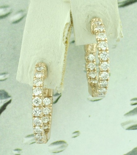 Karat massives rotgold 05 - 14, 1,05