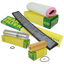 MANN Inspektionspaket