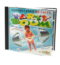 Party Boom - Superstarke No. 1 Hits (CD 1996)