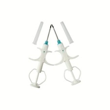 100 Tierchip Tiertransponder 1,4x8 mm RFID Mikrochip f. Hunde Katzen steril 2029