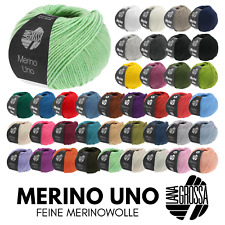Lana Grossa MERINO UNO 50 g