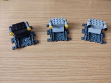 Lego Schiene Schienen 9V Zug