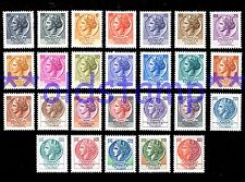 Italien Turrita 1968 1977