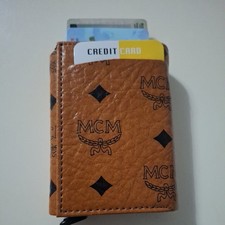 MCM Geldbeutel Kartenetui /