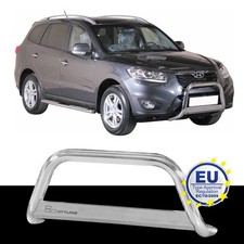 Frontbügel EDELSTAHL passend