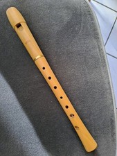 Sopranblockflöte Moeck Tuju Barock