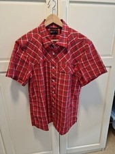 Mammut Hemd kariert Gr.XL