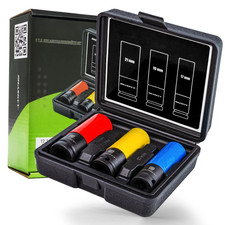 F1 1/2" Nüsse Nuss Set SW