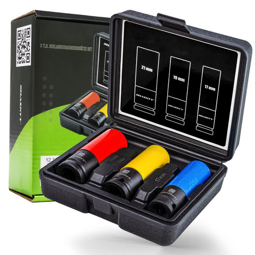 Nüsse nuss set - 1/2",