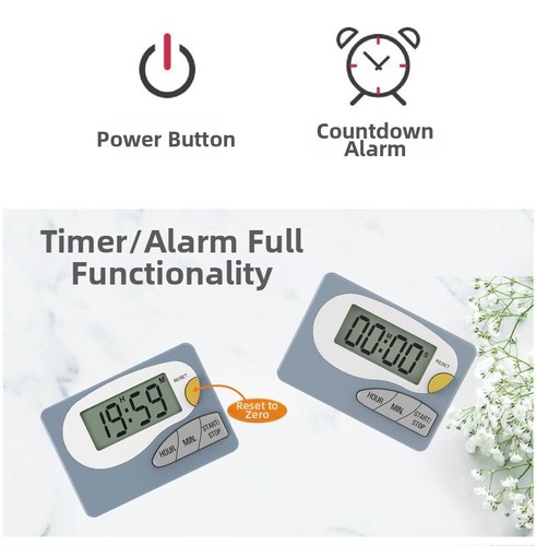 Digitaler timer stunden - 99,