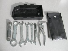Bordwerkzeug tools mit Tasche